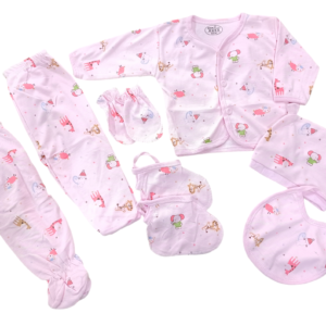 CONJUNTO BEBÉ