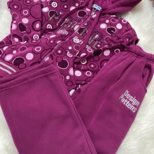 CONJUNTO DEPORTIVO NIÑA 3 PIEZAS