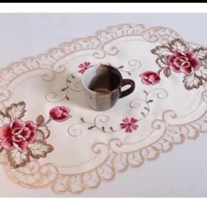 MANTEL CARPETA OVALADA