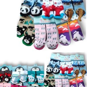 MEDIA BEBÉ SONAJERO EN SET