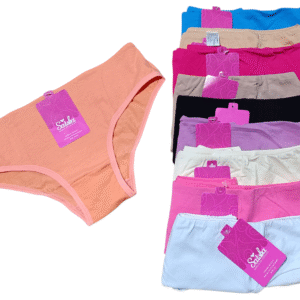 BIKINI DAMA C/DETALLE.