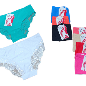 BIKINI DAMA SIN COSTURA