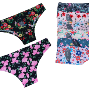 BIKINI DAMA SIN COSTURA