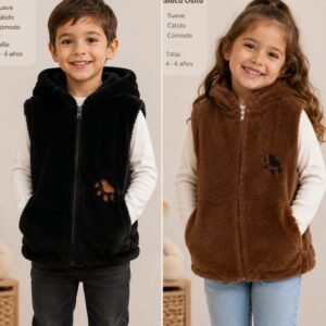 CHALECO INFANTIL