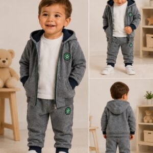 CONJUNTO DEPORTIVO TRES PIEZAS