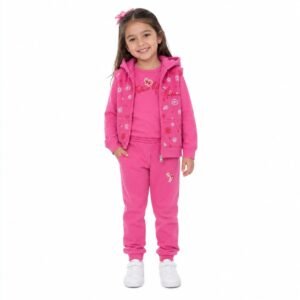 CONJUNTO DEPORTIVO NIÑA
