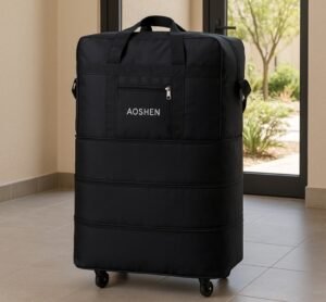 BOLSO GUSANO EXTENSIBLE