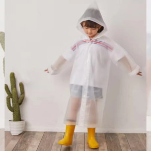 PILOT LLUVIA INFANTIL