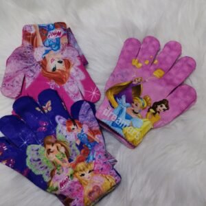 GUANTES INFANTILES