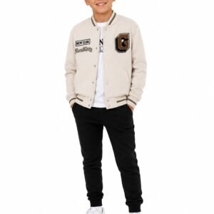 CONJUNTO DEPORTIVO NIÑO 3 PIEZAS