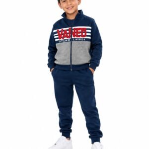 CONJUNTO DEPORTIVO NIÑO 3 PIEZAS