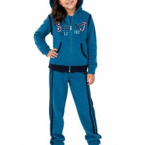 CONJUNTO DEPORTIVO NIÑA 3 PIEZAS