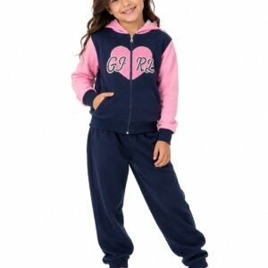 CONJUNTO DEPORTIVO NIÑA 3 PIEZAS