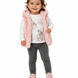 CONJUNTO DEPORTIVO NIÑA 3 PIEZAS