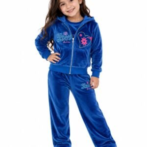 CONJUNTO DEPORTIVO NIÑA 3 PIEZAS