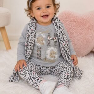 CONJUNTO DEPORTIVO NIÑA 3 PIEZAS