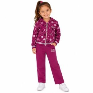 CONJUNTO DEPORTIVO NIÑA 3 PIEZAS