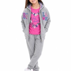 CONJUNTO DEPORTIVO NIÑA 3 PIEZAS