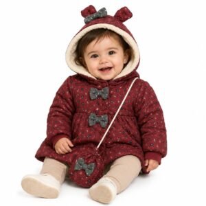 CAMPERA NIÑA