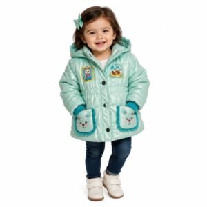CAMPERA DE NIÑA