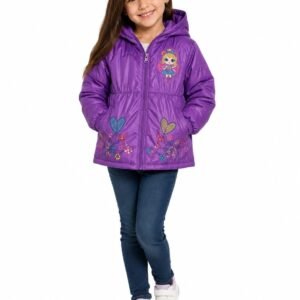 CAMPERA NIÑA