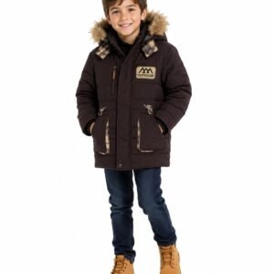 CAMPERA NIÑO