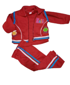CONJUNTO DEPORTIVO NIÑA 3 PIEZAS