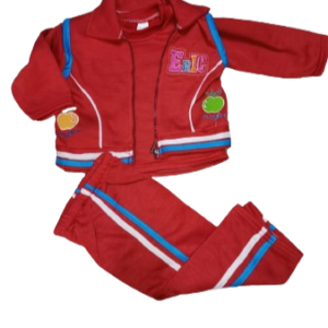 CONJUNTO DEPORTIVO NIÑA 3 PIEZAS