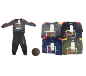 CONJUNTO NIÑO/BEBÉ