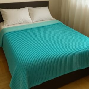 MANTA CORDERITO DOS PLAZAS