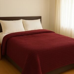 MANTA CORDERITO DOS PLAZAS