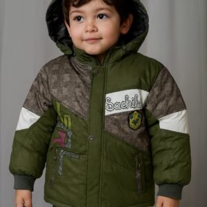 CAMPERA DE NIÑO