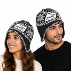 GORRO BOLIVIANO