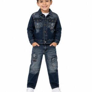 CONJUNTO JEANS NIÑO