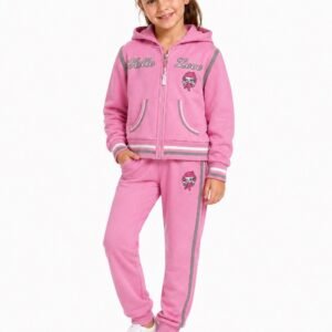 CONJUNTO DEPORTIVO NIÑA 3 PIEZAS