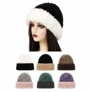 GORRO DE ABRIGO