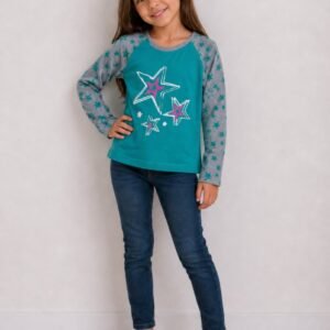BUZO JUVENIL NIÑA