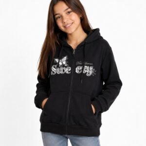 CAMPERA JUVENIL NIÑA
