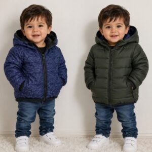 CAMPERA REVERSIBLE