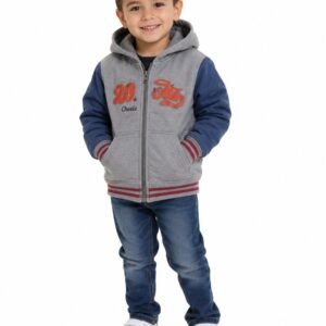 CAMPERA DE NIÑO
