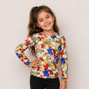 CAMISETA TÉRMICA NIÑA