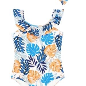 TRAJE DE BAÑO NIÑA