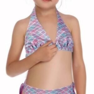 TRAJE DE BAÑO NIÑA