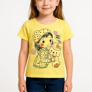 REMERA NIÑA