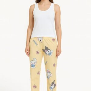 PANTALÓN PIJAMA