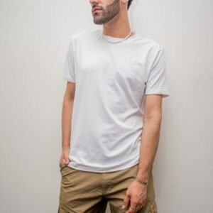 REMERA CLÁSICA M/CORTA