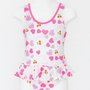 TRAJE DE BAÑO NIÑA