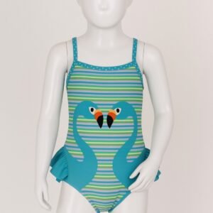 TRAJE DE BAÑO NIÑA