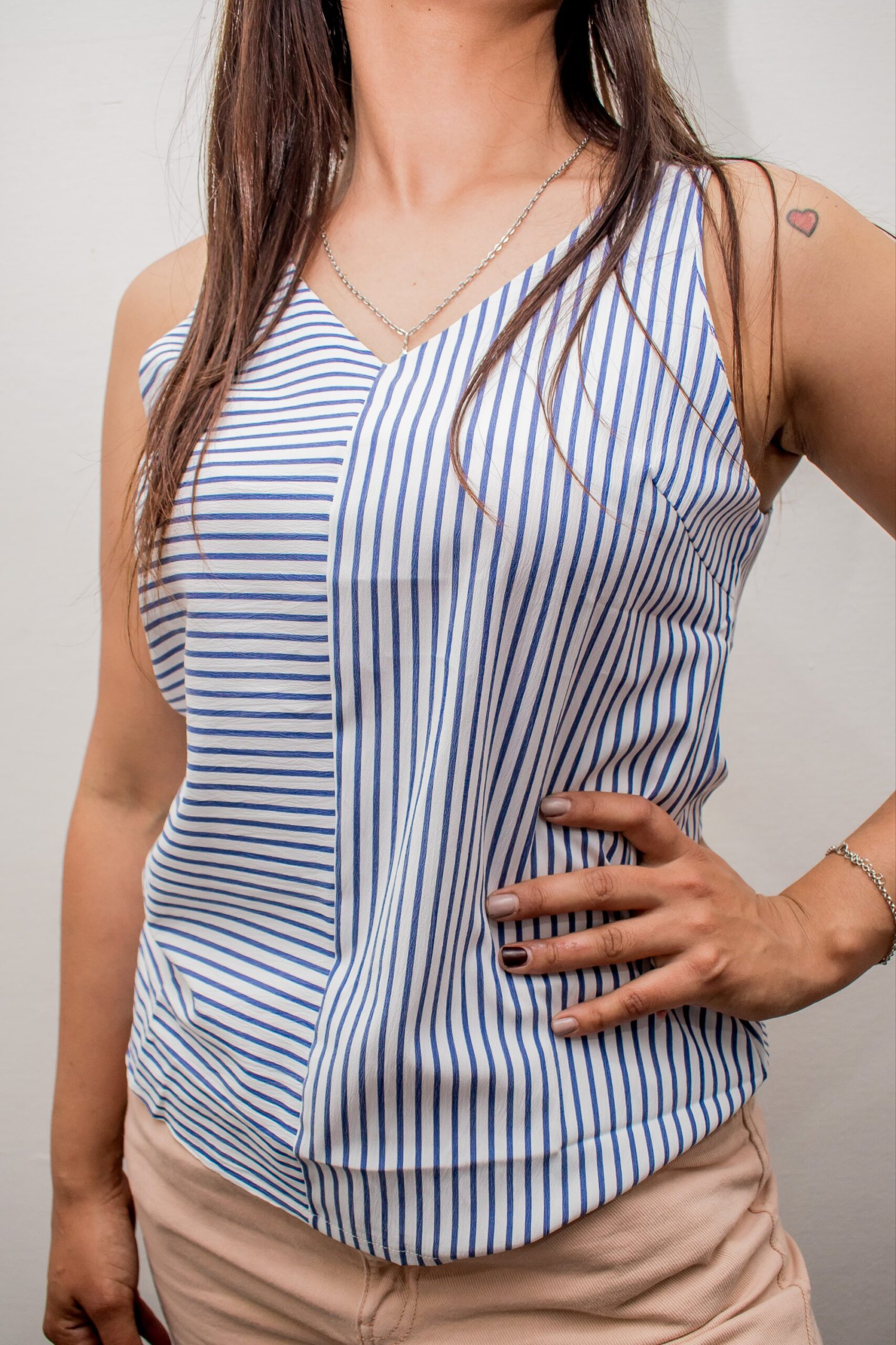 REMERA DAMA