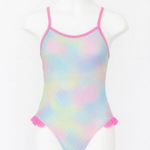 TRAJE DE BAÑO NIÑA